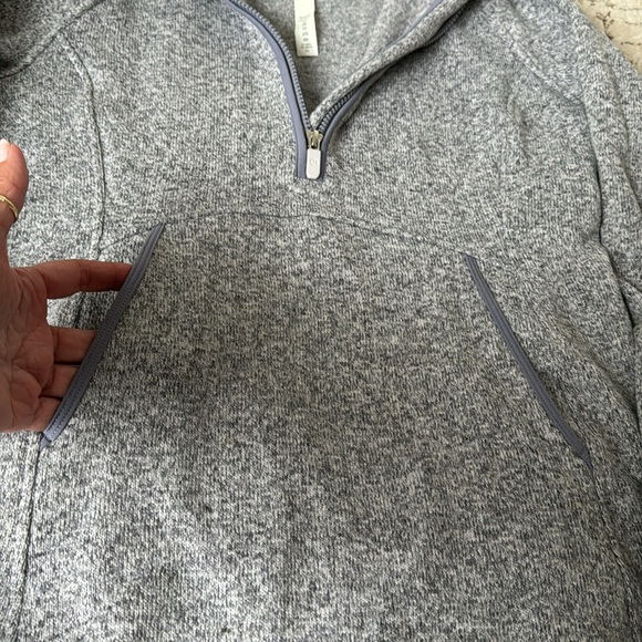 Lululemon defined cozy hoodie size 8 - Picture 4 of 9